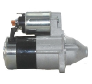 Venta directa 12V 1.2KW 10T Motor de arranque de servicio pesado 33267 M0T91381 Nueva condición Mejor motor de arranque para <span class=keywords><strong>Mazda</strong></span> 2 <span class=keywords><strong>3</strong></span> 1,4 1,6 L <span class=keywords><strong>MT</strong></span> - Product Image 5