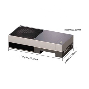 Kit de développement NVIDIA Jetson Thor Module T5000 intégré 2070 FP4 TFLOPS AI Compute avec 128 Go de mémoire de 40W à 130W - Product Image 3