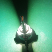Ampoule LED de phare de voiture C2 à double tube de cuivre 3570, 6000K 140W 9-60V, pièce de rechange pour éclairage automobile, éclairage de performance automobile, éclairages de tuning
