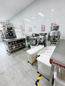 Bakepro เครื่องผสม Machines15kg 25กก. 50กก. 75กก. 100กก. เครื่องผสมแป้งเบเกอรี่ - Product Image 6