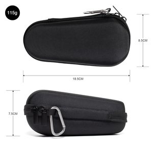 Sac de voyage portable pour rasoirs, étui rigide pour hommes, sac à main pour rasoirs électriques <span class=keywords><strong>Braun</strong></span> série <span class=keywords><strong>3</strong></span>/série 5/série 7/série 9 - Product Image 5