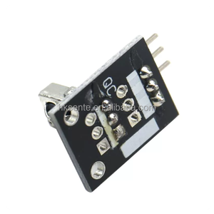 Module de télécommande HX1838, module récepteur infrarouge, module de tête de récepteur infrarouge, blocs de module de microcontrôleur, 10 pièces/lot - Product Image 3