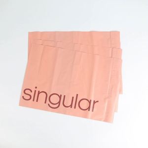 Bolsas de Envío de Polietileno LDPE Grueso Personalizadas para Ropa, Bolsas de Correo Polly para Embalaje Postal - Product Image 3