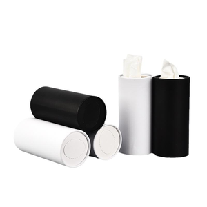 Papier absorbant en boîte cylindrique 100 % pâte de bois vierge pour voitures, <span class=keywords><strong>vente</strong></span> en gros d'usine à prix abordable - Product Image 3
