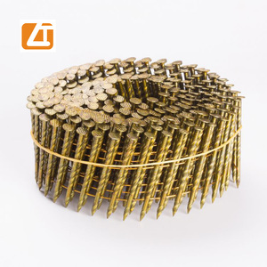 Clous hélicoïdaux en rouleau pour palette/bobine - Product Image 1