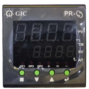 Contrôleur de température industriel intelligent PID GIC 151H42B 240V 5A IP20 - Product Image 1