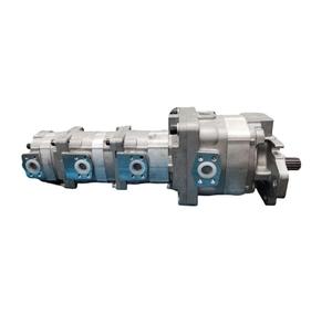 Repuestos para Excavadoras 720-2T-03710 14766-02 EC380D EC480D Bomba de Engranajes Hidráulica para Minicargadoras SK714-5 SK815-5 - Product Image 4