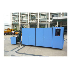 Machine de soufflage de bouteilles en plastique, mini-machine de fabrication de bouteilles d'eau en PET, machine de moulage par injection - Product Image 4