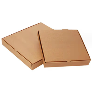 Caja para <span class=keywords><strong>Pizza</strong></span> en Forma de Dominó de Buena Calidad - Product Image 3
