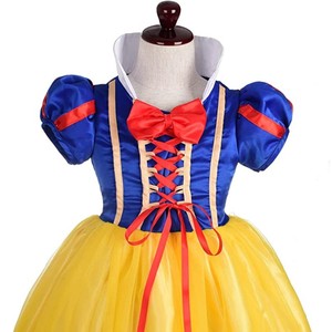 Toddler Girls <strong>Snow</strong> <strong>White</strong> Princess Cosplay Costume Perfect <strong>Dress</strong> <strong>up</strong> Outfit for Halloween and Other Special Occasions - Product Image 2