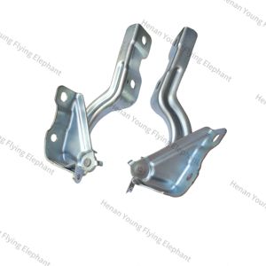 บานพับฝากระโปรงรถแผ่นปิดฝากระโปรงหน้ารถฝาฝากระโปรงหน้าเหมาะสำหรับผนังรถยนต์ - Product Image 3