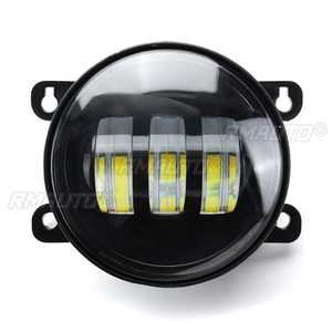 <b>LED</b> Fog <b>Lights</b> Fog Lamp Headlights <b>Wire</b> Harness for Mitsubishi ASX L200 Pajero 4 Outlander Grandis Montero Sport Ford Subaru - Product Image 4