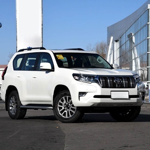Toyota Prado <span class=keywords><strong>2018</strong></span> 3.5L V6 <span class=keywords><strong>VX</strong></span> NAVI 4x4 SUV de Luxe Tout-Terrain Haut de Gamme avec Roue de Secours Arrière Prêt pour le Désert - Product Image 4