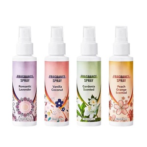 Perfume para Mujer al por Mayor de Fábrica, 100 ml, Fragancia en Spray con Aroma a Gardenia, Lavanda, Vainilla, Coco, Melocotón y Naranja - Product Image 6