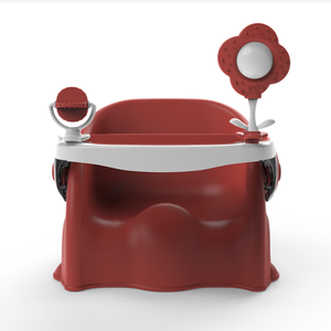 Siège d'appoint pour bébé <span class=keywords><strong>3</strong></span> en 1, chaise d'alimentation pour bébé avec Table en plastique, vente en gros - Product Image 5