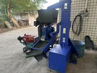 Machine à Riz Combinée Décorticage et Usinage Moteur Diesel pour Usage Commercial