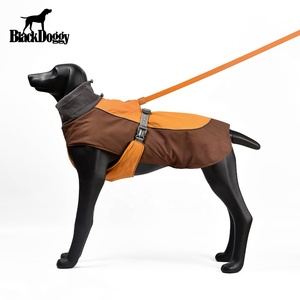 BlackDoggy Outdoor Dog Clothing Série Andes Jacket - Product Image 3