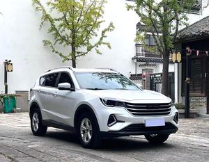 FWD otomatik şanzıman ile 2020 2021 Jetour jeartı 1.5T SUV deri koltuklar sol direksiyon arka kamera ikinci el araba - Product Image 3