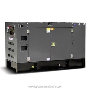 75kva 60kw כוח המתנה גנרטור דיזל שותק 50hz מופעל על ידי מנוע דיזל shangchai sec עבור סופרמרקטים - Product Image 1