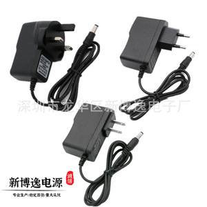 6V 1A <b>Power</b> Adapter Us <b>Plug</b> Dc Output For Blood Pressure Monitor Glucose <b>Meter</b> Electric Cradle Charger - Product Image 5