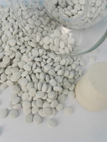 Masterbatch déshydratant de qualité alimentaire FDA 80% CaO, conforme RoHS, pour plastiques en contact alimentaire