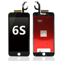 Grosir layar lcd ponsel untuk iphone 5 6 6s 7 8 plus touch untuk iphone 6S display lcd
