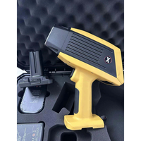 Penjualan terlaris X-200 XRF penganalisa mineral XRF penganalisa spektrum genggam analisis multi-elemen