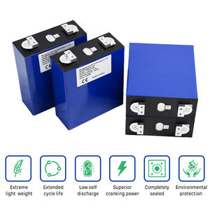 Batería de fosfato de hierro y litio LiFePO4 de 3.2V 280Ah 314Ah en stock en la UE para sistemas de almacenamiento de energía solar, vehículos recreativos, aplicaciones marinas y sistemas fuera de la red. - Product Image 3