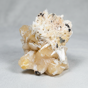 Apophyllite Crystal <b>Stones</b> Irregular Shape Natural Mineral Specimens <b>Art</b> Collectible Decorative Gemstone Display - Product Image 4