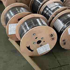 Fibre extérieure FTTH à la maison GJXCH-1B1 G652D G657A1 4 cœurs 4 fibres COBOS FIBRA <span class=keywords><strong>OPTIA</strong></span> - Product Image 3