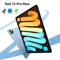 Tablet PC Android MTK 10,1 inci lintas batas 16 Pro Langsung Dari Pabrik Bersertifikasi Google Play untuk AliExpress Amerika Latin
