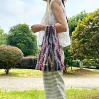 Sac de courses pliable en polyester écologique et réutilisable avec logo personnalisé, pour supermarché, épicerie, voyage, recyclable, pour la maison