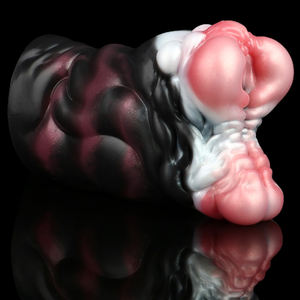 逼真的动物风格手淫器，单通道真实触摸感觉手淫器，用于男性手淫 - Product Image 3