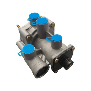Pièces de système de freinage de camion de haute qualité 1424235622002, valve de remorque avec accélérateur pour Sinotruk Howo - Product Image 2