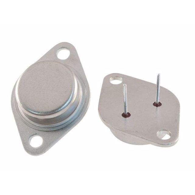 2N3771 NTE Electronics - Tranzistor: NPN | Bipolar; 40V; 30A; 150W; TO3 - Foto 12