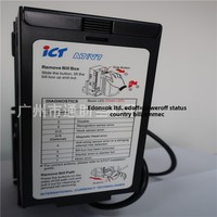 Accepteur de billets V7 avec reconnaissance de devises, validateur et compteur de billets pour distributeurs automatiques, jeux, billetterie et paiement en libre-service