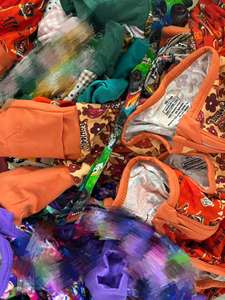 Rts Zippy Bamboo Zip Romper Navidad Kpop Baby Sleepers Cremallera personalizada Baby Lounge Suit Ropa de bebé Pijama infantil - Product Image 4