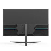 Computer Monitors 21.5 23.8 27 32 Inch Lcd Monitor LED Desktop PC With Hd Vga Input 12V 24 Inch Lcd Computer Monitor 120hz Squar