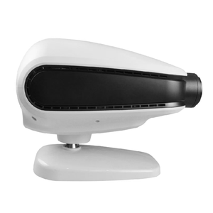 Projetor de Gráficos Oculares Automático de Alta Resolução com Controle Remoto para Exame de Refração Ocular - Product Image 6