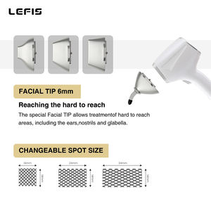 Nouvelle machine d'épilation au laser multifonctionnelle, machines d'épilation au laser à <span class=keywords><strong>diode</strong></span>, épilation définitive à vendre - Product Image 3