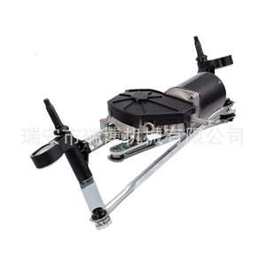 Convient au moteur d'essuie-glace Opel Vauxhall Corsa d'origine 13182342 - Product Image 1