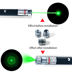 Giá cả phải chăng màu xanh lá cây con trỏ <span class=keywords><strong>laser</strong></span> bút mô hình cơ bản, pin powered, chi phí thấp thiết kế, thích hợp cho mua số lượng lớn và sử dụng hàng ngày - Product Image 3