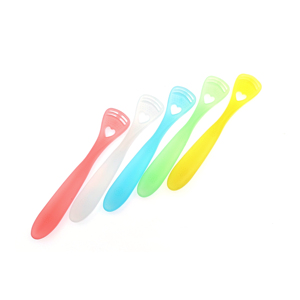 <span class=keywords><strong>Limpiador</strong></span> <span class=keywords><strong>de</strong></span> <span class=keywords><strong>lengua</strong></span> para niños Tribest, raspador <span class=keywords><strong>de</strong></span> <span class=keywords><strong>lengua</strong></span> dental colorido para higiene bucal <span class=keywords><strong>infantil</strong></span> - Product Image 2