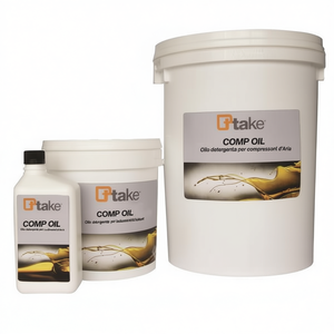 Lubricante Industrial Comp Oil para Compresores de Aire 5L 20L 1L - Product Image 2