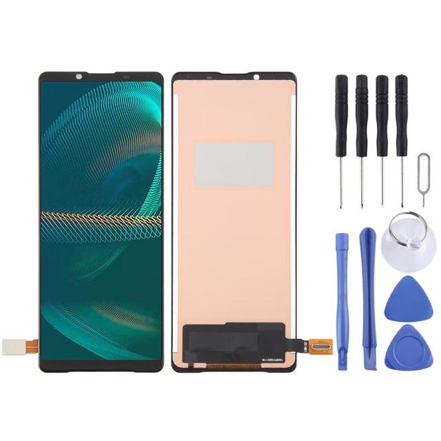 Hot Selling for Sony Xperia 5 III TFT LCD Screen with Digitizer Full Assembly