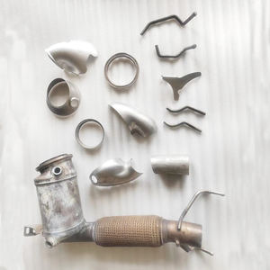 Convertidor Catalítico de Tres Vías de Acero Inoxidable 409 para Automóviles, para <span class=keywords><strong>X1</strong></span> F49 N52 Euro IV Diésel, 1 Año de Garantía - Product Image 1