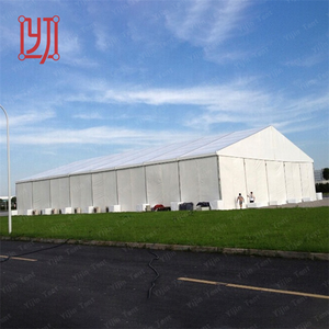 เต็นท์โกดังขนาด 10x20 เมตร เต็นท์เก็บของ เต็นท์งานอีเว้นท์ เต็นท์งานปาร์ตี้ - Product Image 3