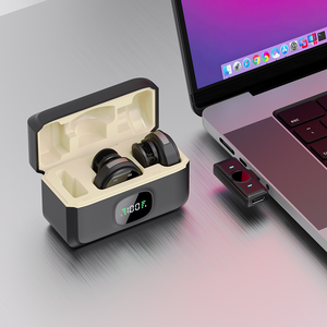 ซิงค์มิค เอ<span class=keywords><strong>ส</strong></span> 5 ไมโครโฟนไร้สายแบบคล้องคอไร้สายแบบรอบทิศทาง<span class=keywords><strong>ส</strong></span>ำหรับกล้องโทรศัพท์แอน<span class=keywords><strong>ด</strong></span>รอยด์การถ่ายทอ<span class=keywords><strong>ด</strong></span><span class=keywords><strong>ส</strong></span>ดแบบพอด<span class=keywords><strong>แค</strong></span><span class=keywords><strong>ส</strong></span><span class=keywords><strong>ต์</strong></span> - Product Image 4