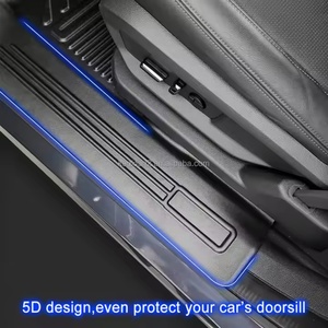 Alfombrillas de Coche 3D 4D 5D OEM/ODM, Accesorios Interiores de Coche, TPE Impermeable, para Ford, Toyota, Mazda - Product Image 5