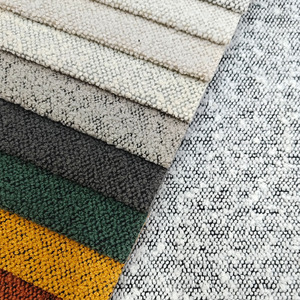 <span class=keywords><strong>Tissu</strong></span> d'<span class=keywords><strong>ameublement</strong></span> pour canapé en bouclette beige 100% polyester de haute qualité, imperméable, tissé, respirant, textile d'<span class=keywords><strong>ameublement</strong></span> - Product Image 2